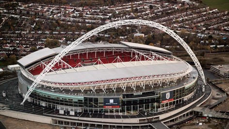 Wembley Stadium - London venues