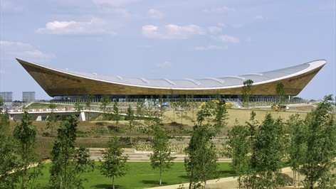 Velodrome - Olympic Park