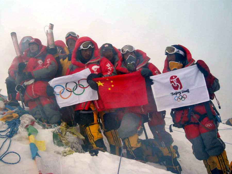 In photos: Olympic Games over the years