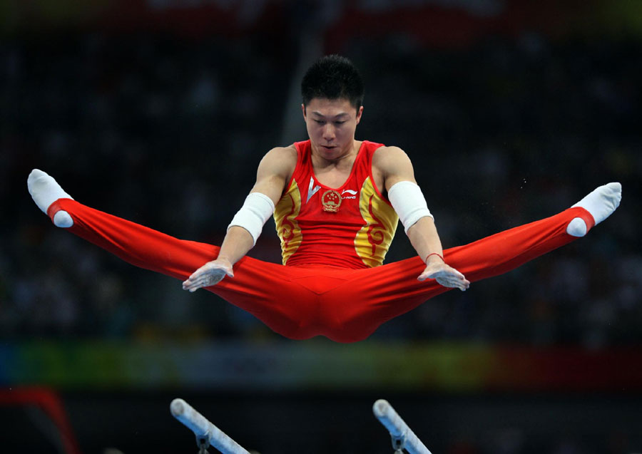 China's historic road to Olympics