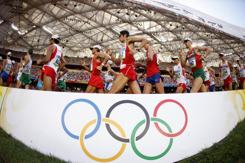 Olympic sports originated in Britain