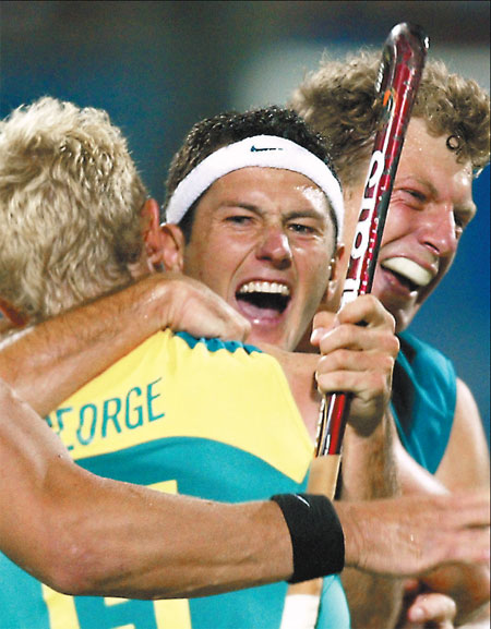 Kookaburras ready to laugh all the way to another gold