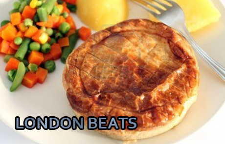 London Beats: Part 3 - Food and drink prices: A shocker