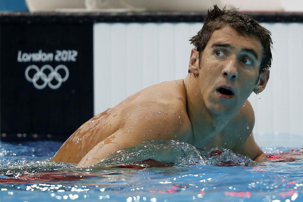 Phelps 'probably not'
