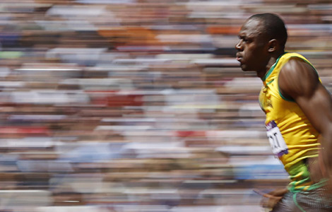 Bolt's day of truth after GB's night of glory