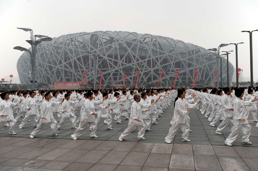 Beijing Olympics just keeps on giving