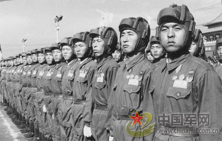 1953 National Day military parade