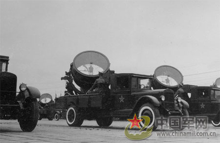 1954 National Day military parade