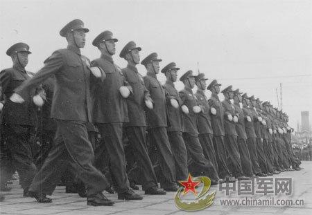 1954 National Day military parade