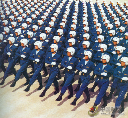 1999 National Day military parade