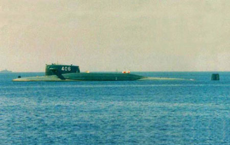 Submarines of the PLA Navy