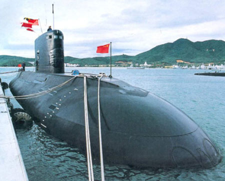 Submarines of the PLA Navy