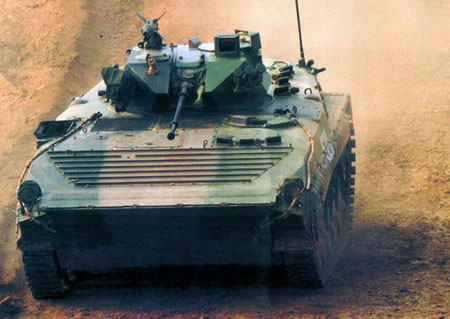 Infantry Fighting Vehicles of the PLA