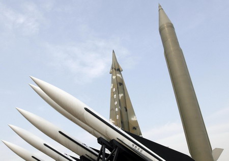 A look at DPRK's missile arsenal