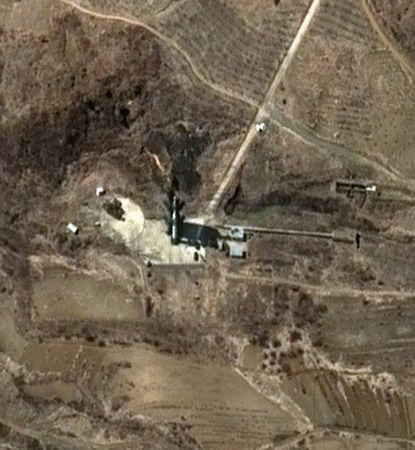 Pyongyang says satellite launch successful