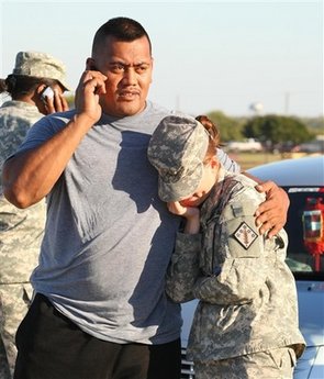 Military doctor kills 13 in US Fort Hood rampage