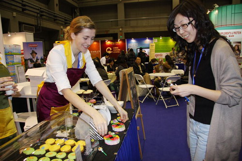 Beijing holds 3rd expat show