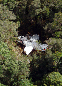 Rescuers find 18 bodies in Indonesia plane crash