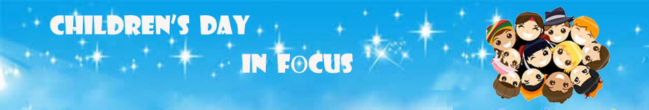 Focus on children