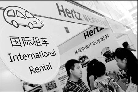 Driving up demand in China