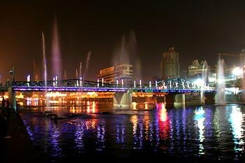 Tianjin Haihe River tour