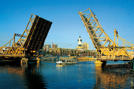 Tianjin Haihe River tour