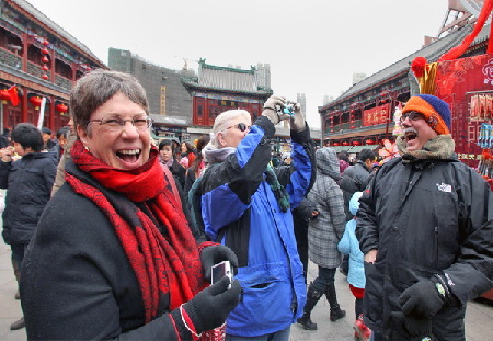 Tianjin Haihe River tour