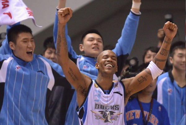 Marbury leads Beijing into CBA finals