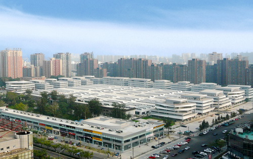 Chaoyang district