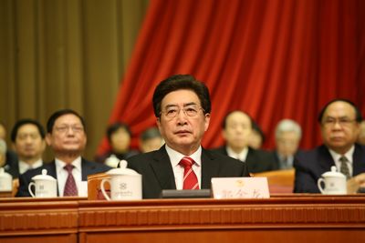 First Session of the 12th CPPCC Beijing Committee opens