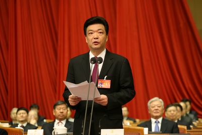 First Session of the 12th CPPCC Beijing Committee opens