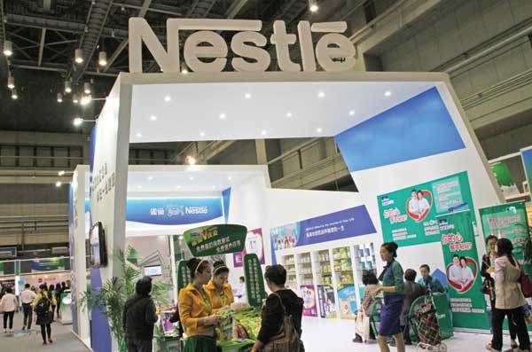 Nestle targets health-conscious Chinese with new protein powder