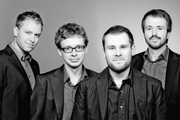 Polish string quartet