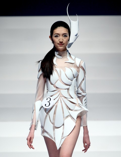 Beijing designer takes top prize at Hempel Award