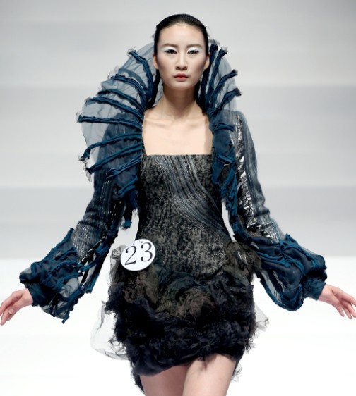 Beijing designer takes top prize at Hempel Award