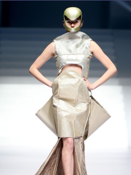 Beijing designer takes top prize at Hempel Award