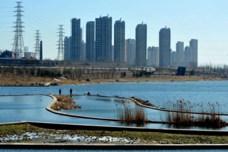 Beijing sets goals for pollution control