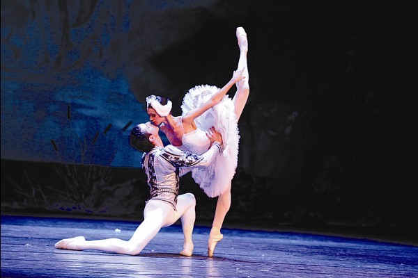 Russian ballet to perform Swan Lake