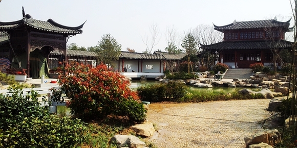 Brief introduction of the China International Garden Expo’s parks