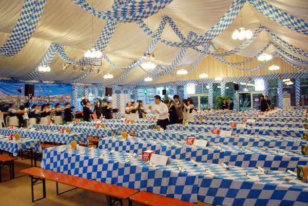 10th Anniversary Oktoberfest coming to Crowne Plaza Beijing Park View Wuzhou