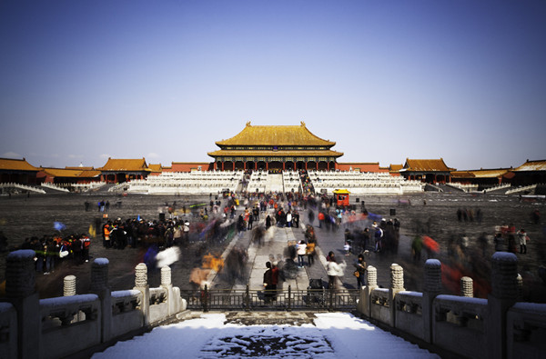 Online voting starts for 'Beijing in the Eyes of Foreigners' photo contest