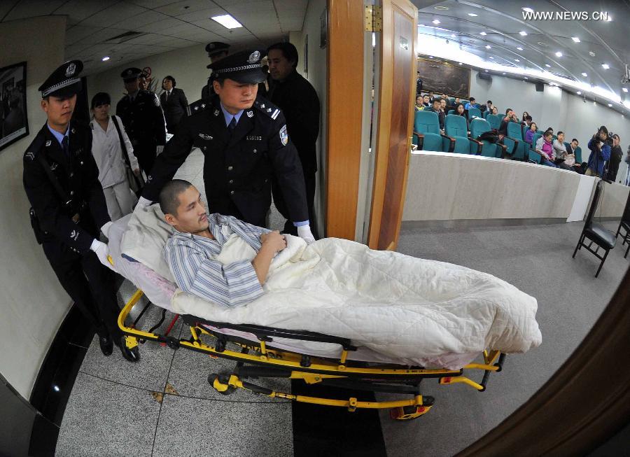 Man sentenced to 6 years in jail for airport blast