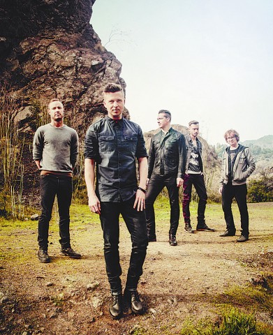 One Republic embarks on China debut