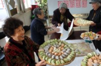 The elderly of Beijing