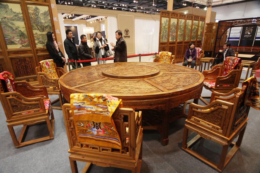 Luxury exhibition wraps up in Beijing