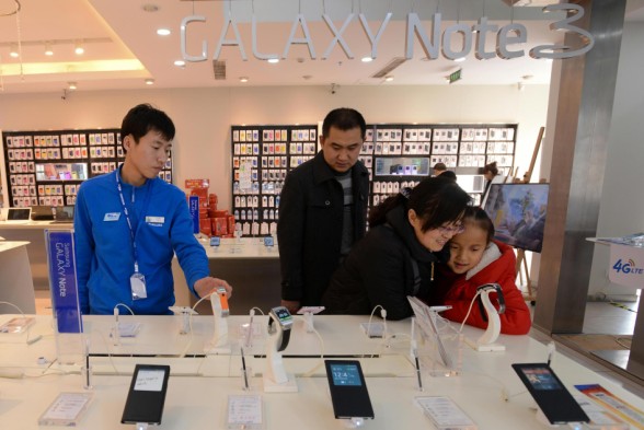 4G mobile phones gain ground in the marketplace