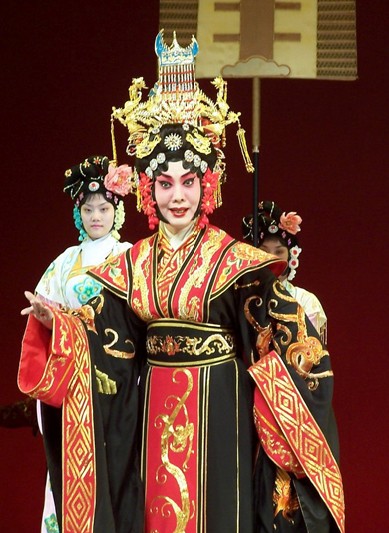 Peking Opera for the New Year