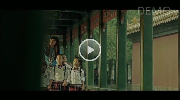 Promo videos of Beijing