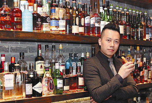 After the Revolution, a speakeasy arrives