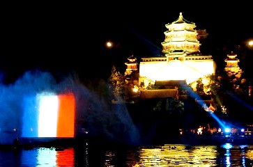 Historic Sino-French relations in Beijing